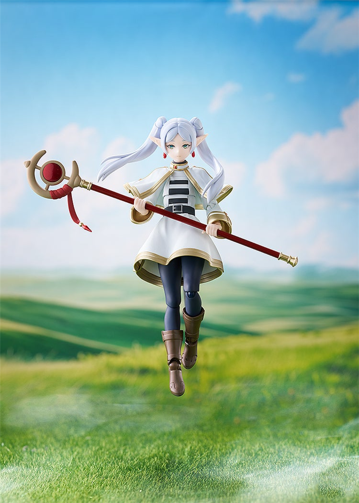 《葬送的芙莉莲》芙莉莲 DX Edition 可动人偶1.png