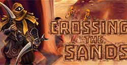 《CrossingTheSands》上线Steam复古3D迷宫RPG