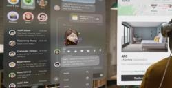 Apple Vision Pro 欧洲专利曝光:深入探讨 3D“无限画布”UI