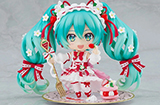 潮趣：初音未来 15周年纪念 Ver.黏土人 真的可爱真的贵