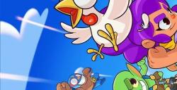 Supercell爆款《爆裂小队》强势登陆ChinaJoy，引爆游戏新热潮！