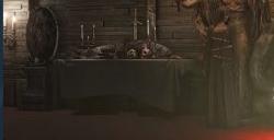 肉鸽恐怖冒险游戏《Withering Rooms》4月2日发售正式版