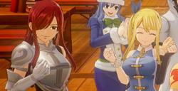 『FAIRY TAIL 2』第二部宣传影片亮相！ 同步释出战斗系统与地图探索等游戏最新情报