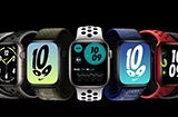 AppleWatchS8销售强劲苹果占智能手表总出货量一半以上