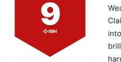 《光与影：33号远征队》媒体评分解禁 IGN 9分