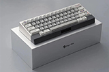 怒喵科技AM65Less键盘即将发布用触控板代替方向键