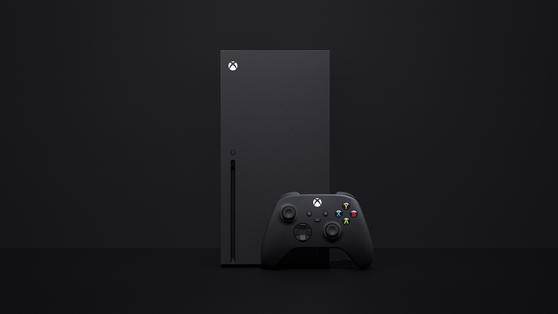 微软公开XboxSeriesX主机完整规格