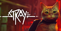 《STRAY》以猫为主角的第三人称冒险游戏  上架 Steam