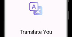 应用日推荐 开源翻译器《Translate You》