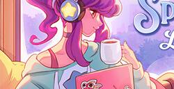 放松游戏《Spirit City: Lofi Sessions》登陆Steam