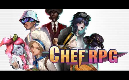 《Chef RPG》攻略——Steam抢先体验 海边小镇餐厅经营