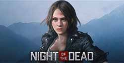 《死亡之夜》将于5月31日上线Steam好评末日生存