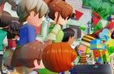 《牧场物语 来吧！风之繁华集市》上架Steam 首批截图