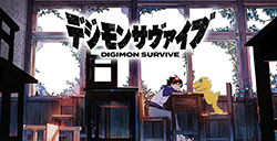 《数码宝贝：绝境求生》新CM公开 游戏7月28日发售