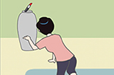 孩子去哪野了2第4关攻略  孩子去哪野了2攻略4关