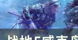 《战地5》威克岛怎么防守 威克岛防守方地图解析