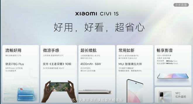 搞趣每周数码盘点[24]：红魔x变形金刚联盟新品发布会公布、小米Civi 1S正式亮相