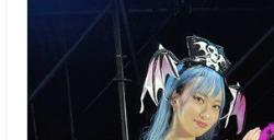 争奇斗艳！EVO Japn 2025性感Coser美图