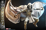 潮趣：《漫威宇宙》月光骑士 1:6比例珍藏人偶  Hot Toys