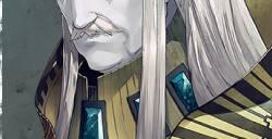 《暗喻幻想》埃斯蒂文•福登人物介绍