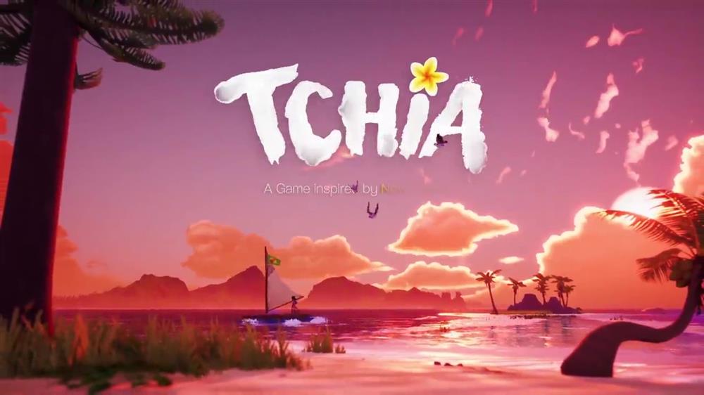 开放世界冒险游戏《Tchia》预告公布  将于2022年发售