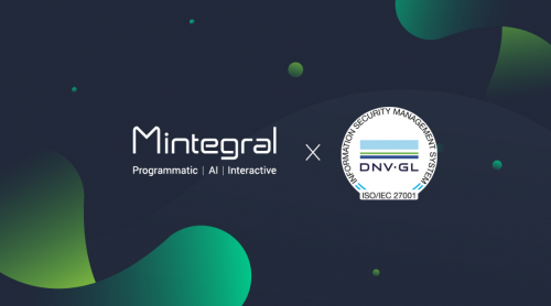 Mintegral通过ISO 27001权威认证，信息安全保障获国际认可