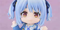 潮趣：《hololiveproduction》兔田佩克拉私服衣装ver.粘土人GoodSmile