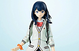 潮趣：《SSSS.GRIDMAN》宝多六花 可动拼装模型  annulus