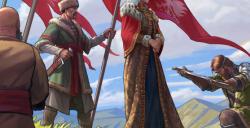 前CDPR、Paradox开发者推出4X策略RPG新作《力智之王》，2025年登陆PC