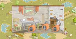 休闲解谜新游《Hidden Cat Outlaws》上线Steam 支持中文