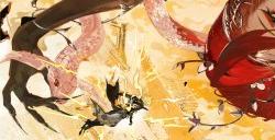 《阴阳师》全新SSR伊邪那美10月18日降临，式神概念动画放送！