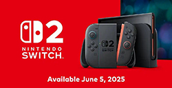 分析师预测Switch 2首销出货量将高达800万台  或成首销销量最高