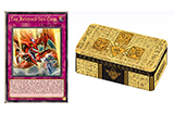 卡趣：《游戏王》TCG铁盒情报公布  苏生的天空之神！
