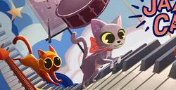 猫咪多人跑酷派对游戏《奇喵派对》确认将于5月21日登陆Steam平台！