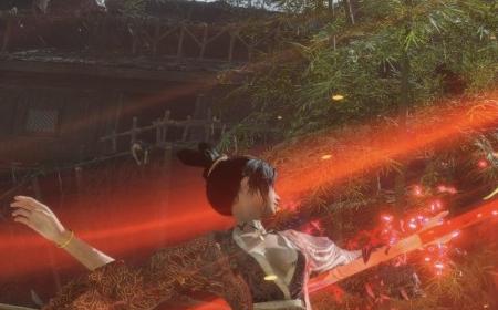 《明末：渊虚之羽》攻略——新截图和试玩片段 女主太性感
