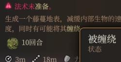《博德之门3》纠缠术强度分析