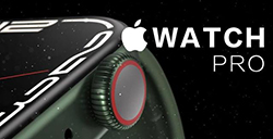 Apple Watch Pro上市时间、外观、规格与价格总整理