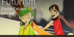 《DJMAX致敬V》Futurism