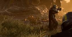 《地狱潜者2》飞鹰凝固汽油弹攻击有什么特点