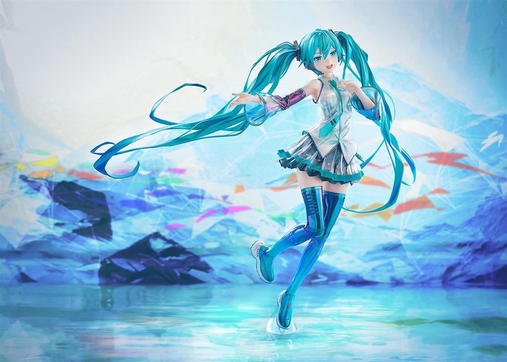 初音未来 0x27 Eternal Stream 手办1.jpg