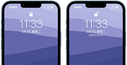 iPhone如何显示对应农历日期  农历显示开关方法