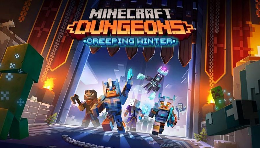 《我的世界：地下城》第二弹DLC 9月8日推出