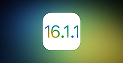 iOS 16.1.1与iPadOS 16.1.1发布  包括漏洞修复和安全更新