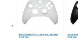 微软官方商城上架Xbox手柄官方替换零件 若反响良好可能推广到其他地区