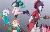二次元RPG游戏《BREAKERS》宣布参展韩国G ST