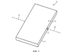 苹果折叠屏 iPhone 新专利获批  探索向内向外双向折叠