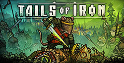 手绘风游戏《Tails of Iron》实机演示公开  将于9月17日发售