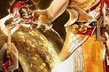 潮汕英歌舞携手《魔域》联动炸街！