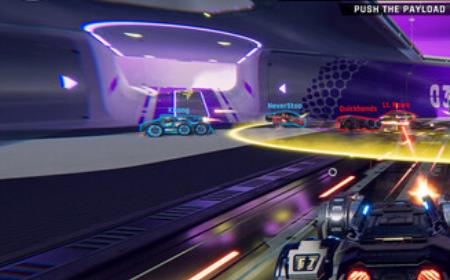 《Rivals Hover League》攻略——游戏下载网址介绍