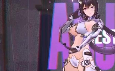 《尘白禁区》攻略——新限时活动PV 新角色眼镜娘很性感